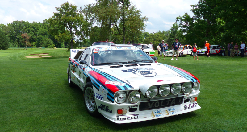 Illustration for article titled Bask In These Photos From The Concours d’Elegance of America And Be Transformed